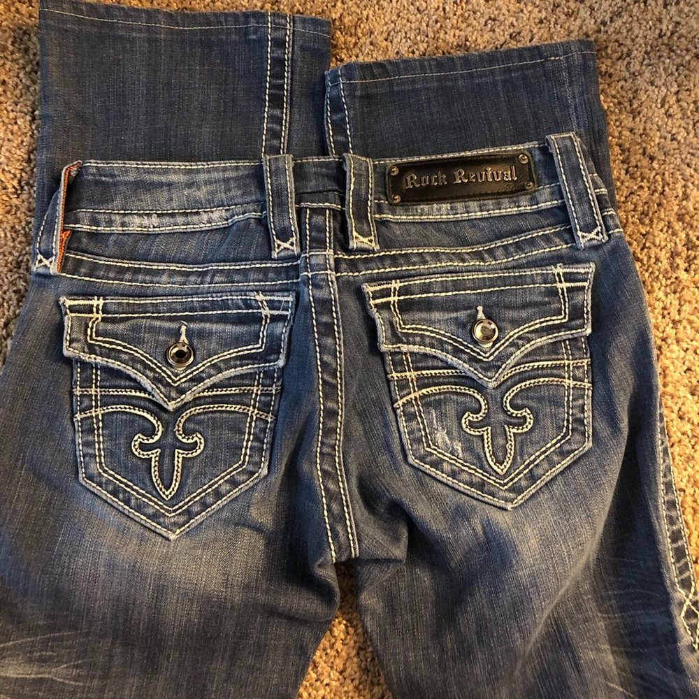 Rock Revival Jeans